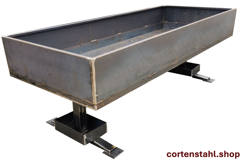 Schneckenfreies Hochbeet